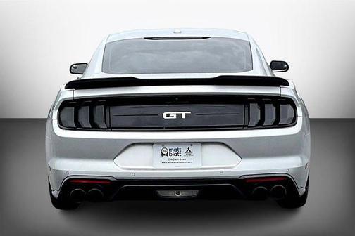 2019 Ford Mustang GT Premium