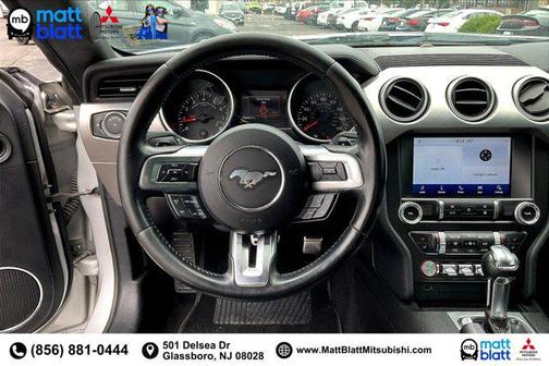 2019 Ford Mustang GT