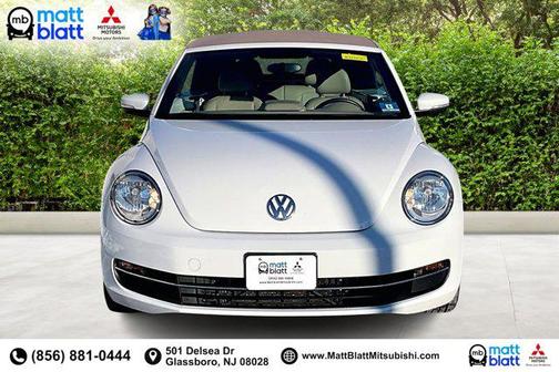 2014 Volkswagen Beetle DSG 2.0L TDI