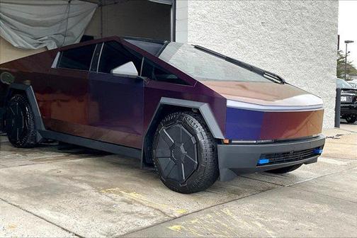 2024 Tesla Cybertruck All-Wheel Drive