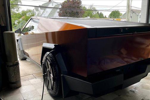 2024 Tesla Cybertruck All-Wheel Drive