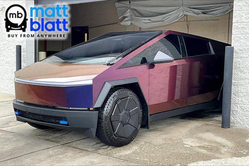 2024 Tesla Cybertruck All-Wheel Drive