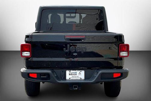 2022 Jeep Gladiator Altitude 4x4