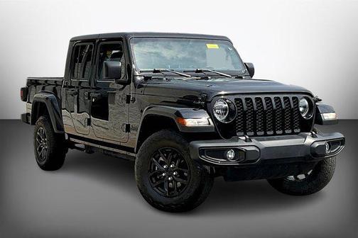 2022 Jeep Gladiator Altitude 4x4