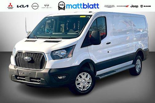2023 Ford Transit-250 Base