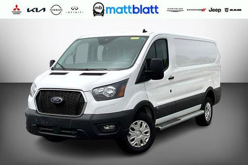 2023 Ford Transit-250 Base