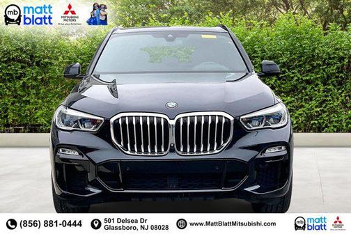 2019 BMW X5 xDrive50i