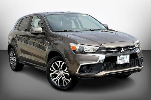 2019 Mitsubishi Outlander Sport 2.0 ES
