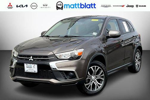 2019 Mitsubishi Outlander Sport 2.0 ES