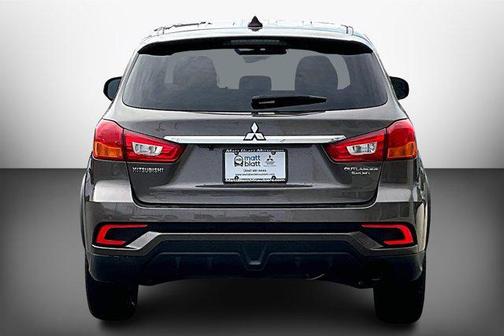 2019 Mitsubishi Outlander Sport 2.0 ES