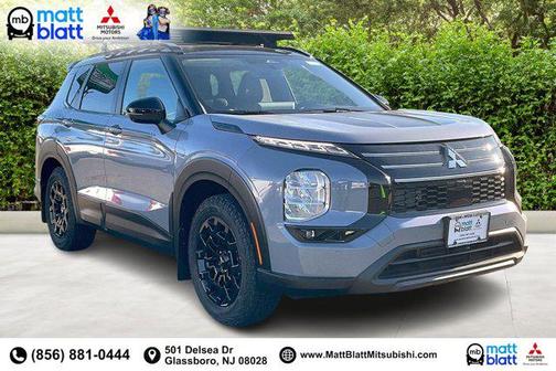 2026 Mitsubishi Outlander TRAIL EDITION S-AWC