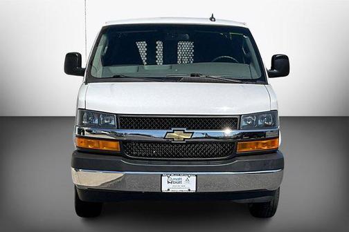 2022 Chevrolet Express 2500 RWD 2500 Regular Wheelbase WT