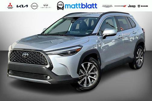 2024 Toyota Corolla Cross XLE