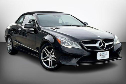 2015 Mercedes-Benz E-Class E 400