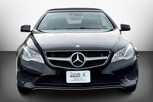 2015 Mercedes-Benz E-Class E 400