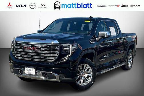 2022 GMC Sierra 1500 Denali
