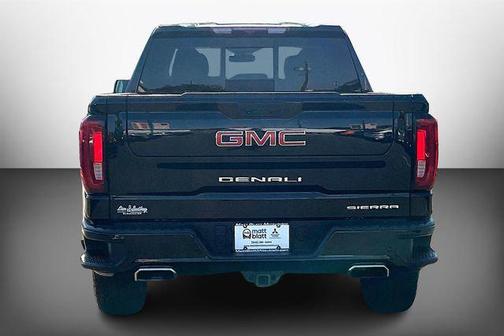 2022 GMC Sierra 1500 Denali