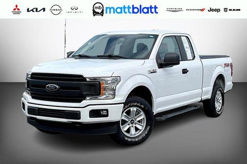 2020 Ford F-150 XL