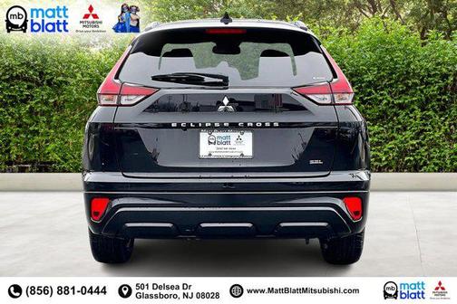 2026 Mitsubishi Eclipse Cross SEL