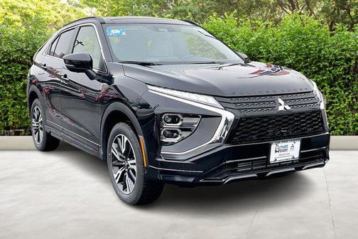 Labrador Black Pearl 2026 Mitsubishi Eclipse Cross SEL