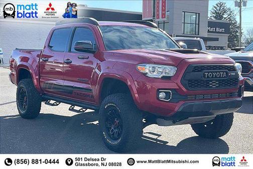 2020 Toyota Tacoma SR5