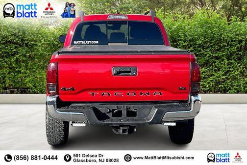 2020 Toyota Tacoma SR5