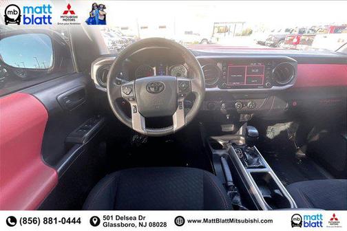 2020 Toyota Tacoma SR5