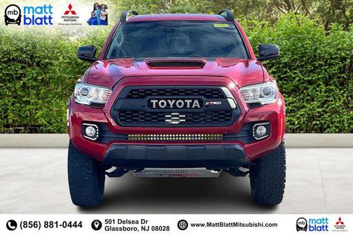 2020 Toyota Tacoma SR5