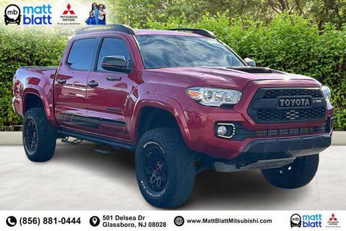 2020 Toyota Tacoma SR5