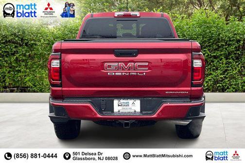2024 GMC Canyon Denali