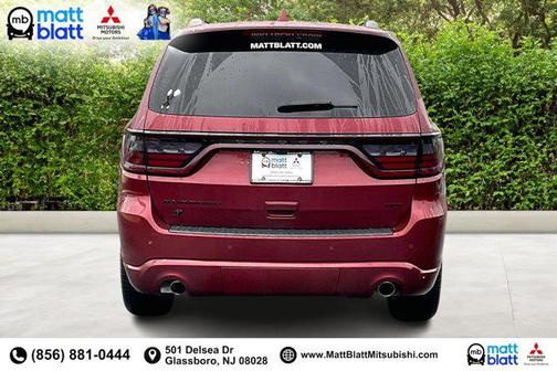 2022 Dodge Durango GT Plus