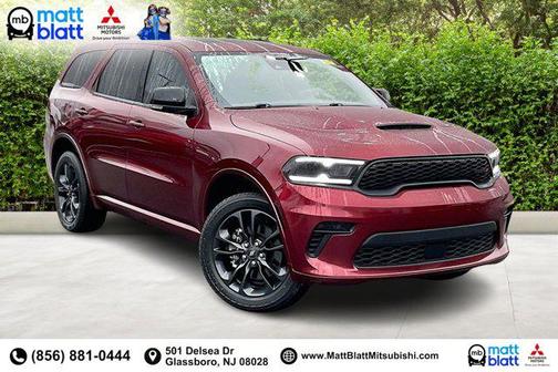 2022 Dodge Durango GT Plus
