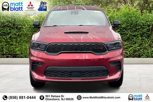 2022 Dodge Durango GT Plus