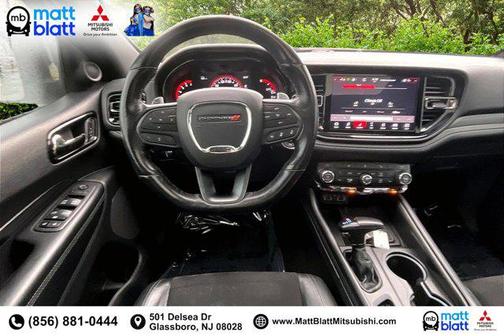 2022 Dodge Durango GT Plus