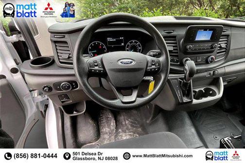 2024 Ford Transit-250 Base