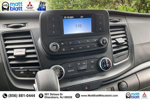 2024 Ford Transit-250 Base