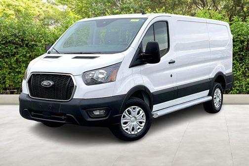 Oxford White 2024 Ford Transit-250 Base