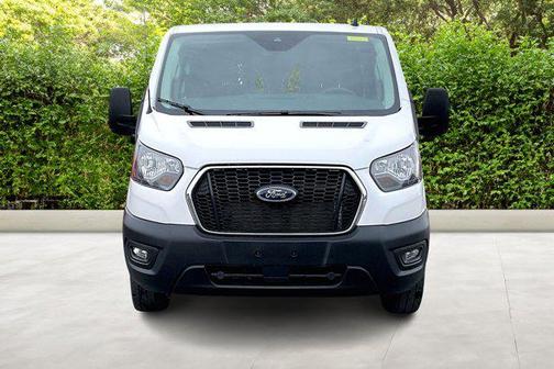 Oxford White 2024 Ford Transit-250 Base