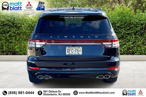 2023 Lincoln Aviator Reserve AWD
