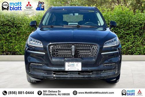 2023 Lincoln Aviator Reserve AWD