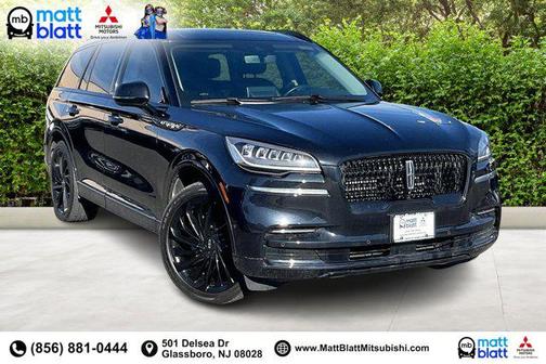 2023 Lincoln Aviator Reserve AWD