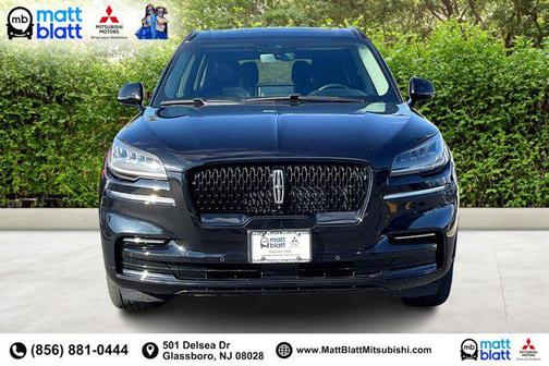 2023 Lincoln Aviator Reserve AWD
