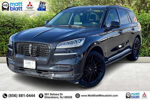 2023 Lincoln Aviator Reserve AWD