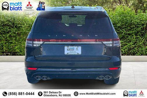 2023 Lincoln Aviator Reserve AWD