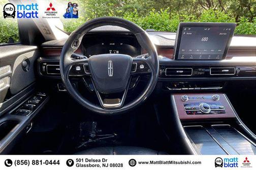 2023 Lincoln Aviator Reserve AWD