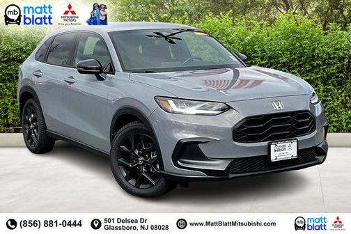 2023 Honda HR-V AWD Sport