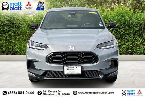 2023 Honda HR-V AWD Sport