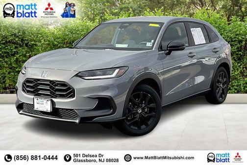 2023 Honda HR-V AWD Sport