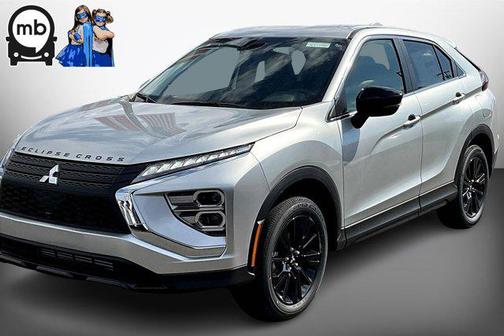 2025 Mitsubishi Eclipse Cross LE