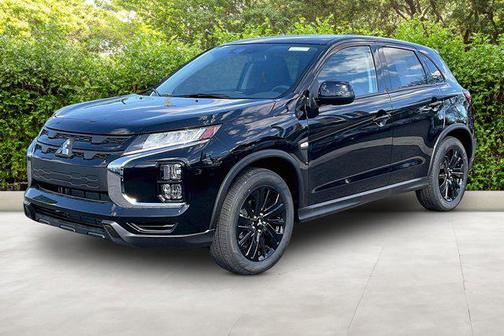 Labrador Black Pearl 2026 Mitsubishi Outlander Sport 2.0 LE